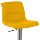 Walter Tabourets Cozy Adjustable Height Stool LV202-YELL IMAGE 3