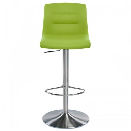 Walter Tabourets Cozy Adjustable Height Stool LV202-GREEN IMAGE 1