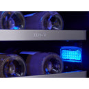  Zephyr 27-Bottle PRESRV™ Series Wine Cooler with PreciseTemp™ PRW15C01BG IMAGE 4