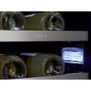  Zephyr 27-Bottle PRESRV™ Series Wine Cooler with PreciseTemp™ PRW15C01BG IMAGE 5