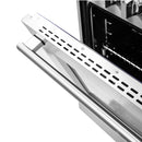 Forno Capriasca Alta Qualita 30-inch Freestanding Dual Fuel Range with Convection Technology FFSGS6187-30 IMAGE 11