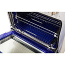 Forno 48-inch Freestanding Dual-Fuel Range with True Convection Technology FFSGS6125-48 IMAGE 6