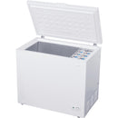  Frigidaire 8.7 Cu. Ft. Chest Freezer FFCS0922AW IMAGE 3