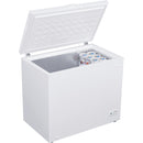  Frigidaire 8.7 Cu. Ft. Chest Freezer FFCS0922AW IMAGE 4