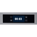 Bertazzoni 30-inch, 8.2 cu.ft. Built-in Double Wall Oven with Convection Technology PROF30FDEXT IMAGE 4