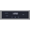 Bertazzoni 30-inch, 4.1 cu.ft. Built-in Single Wall Oven with Convection Technology PROF30FSEXV IMAGE 4