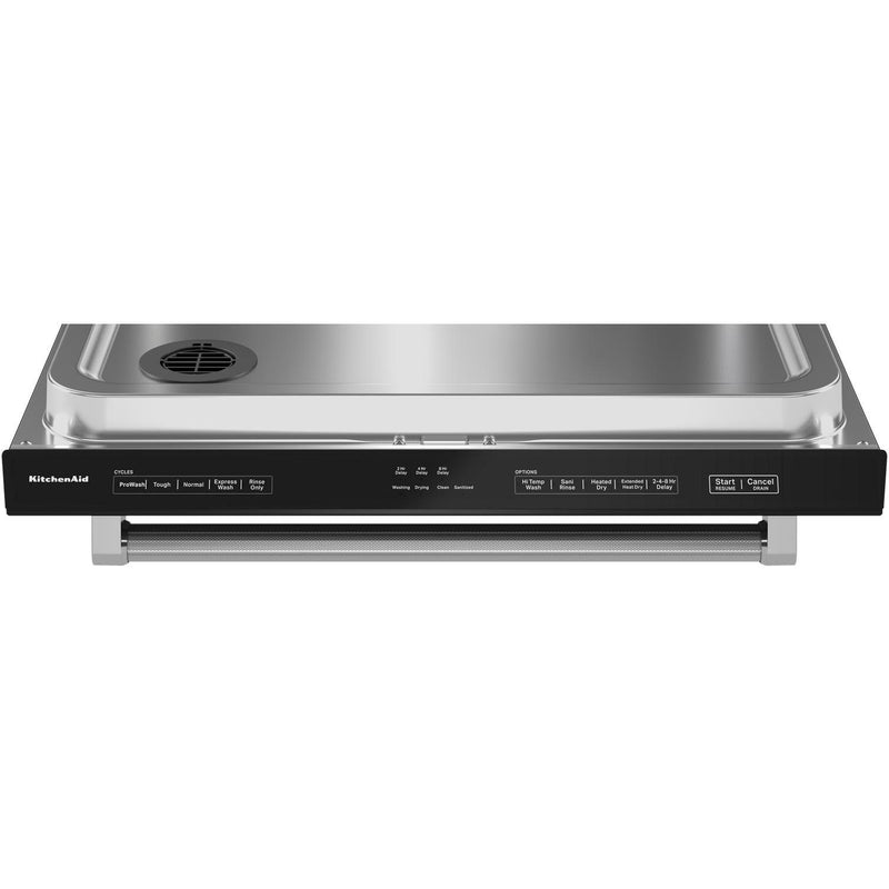  KitchenAid 24-inch Built-in Dishwasher with ProWash™ Cycle KDTE204KBS IMAGE 11