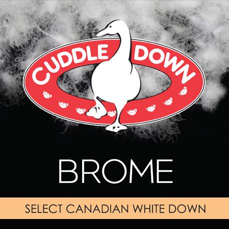 CuddleDown Bed Pillow Brome Pillow (Q) IMAGE 2