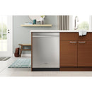  Whirlpool 24-inch Built-in Dishwasher with Sani Rinse® Option WDTA80SAKZ IMAGE 10