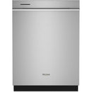  Whirlpool 24-inch Built-in Dishwasher with Sani Rinse® Option WDTA80SAKZ IMAGE 1