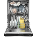  Whirlpool 24-inch Built-in Dishwasher with Sani Rinse® Option WDTA80SAKZ IMAGE 5
