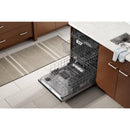  Whirlpool 24-inch Built-in Dishwasher with Sani Rinse® Option WDTA80SAKZ IMAGE 6