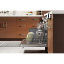  Whirlpool 24-inch Built-in Dishwasher with Sani Rinse® Option WDTA80SAKZ IMAGE 9