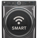 GE 5.5 cu.ft. Front Loading Washer with Wi-Fi Connect GFW550SMNDG IMAGE 10