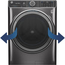  GE 7.8 cu. ft. Electric Dryer with Built-in WiFi GFD55ESMNDG IMAGE 4