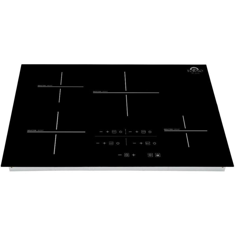 Forno 30-inch Built-in Electric Induction Cooktop with 9 Power Levels FCTIN0545-30 IMAGE 4