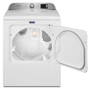  Maytag 7.0 cu. ft. Electric Dryer with Advanced Moisture Sensing YMED6200KW IMAGE 3