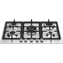 Bertazzoni 30-inch Built-in Gas Cooktop with 5 Burners PROF305CTXV IMAGE 1