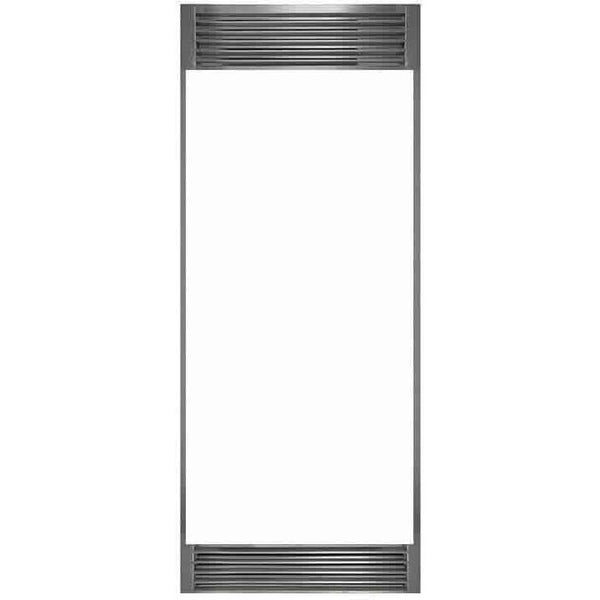 Forno Refrigeration Accessories Trim Kit FFFFD1933-28GTKS IMAGE 1