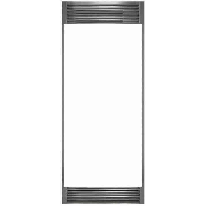 Forno Refrigeration Accessories Trim Kit FFFFD1933-28GTKS IMAGE 1