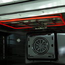 Forno Galiano Alta Qualita 36-inch Freestanding Dual Fuel Range with Convection Technology FFSGS6156-36 IMAGE 4