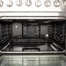 Forno Galiano Alta Qualita 36-inch Freestanding Dual Fuel Range with Convection Technology FFSGS6156-36 IMAGE 5