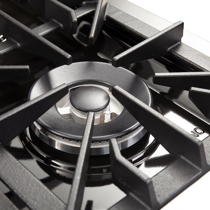 Forno Galiano Alta Qualita 36-inch Freestanding Dual Fuel Range with Convection Technology FFSGS6156-36 IMAGE 6