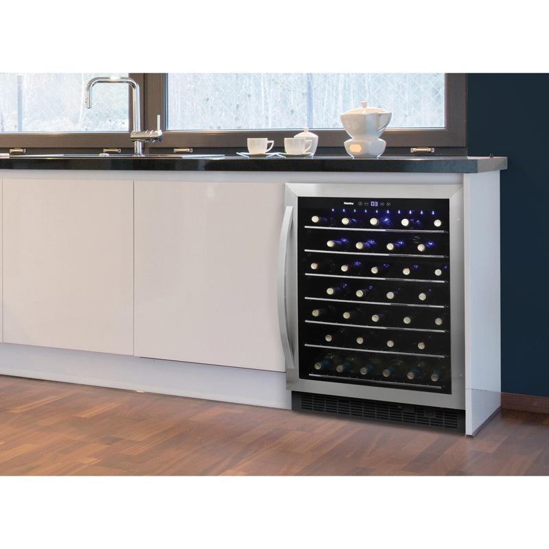 Danby 60-Bottle Wine Cooler DWC057A1BSS IMAGE 11