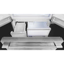 Fulgor Milano 36-inch, 19.86 cu.ft. Counter-Depth French 3-Door Refrigerator with Internal Water Dispenser F6FBM36S2 IMAGE 5