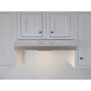 Zephyr 30-inch Breeze I Under-Cabinet Range Hood AK1100BS IMAGE 1