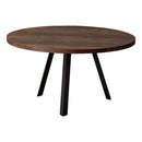 Monarch I 7814 Coffee Table - Brown/Black IMAGE 1