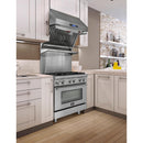 Forno 30-inch Freestanding Dual-Fuel Range with True Convection Technology FFSGS6125-30 IMAGE 19