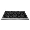 Forno 36-inch Freestanding Dual-Fuel Range with True Convection Technology FFSGS6125-36 IMAGE 16