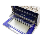 Forno 36-inch Freestanding Dual-Fuel Range with True Convection Technology FFSGS6125-36 IMAGE 4