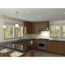 Zephyr 48-inch Typhoon Under-Cabinet Range Hood AK2148CS IMAGE 4