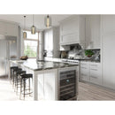 Zephyr 42-inch Core Collection Monsoon II Built-In Hood Insert AK9340BS IMAGE 2