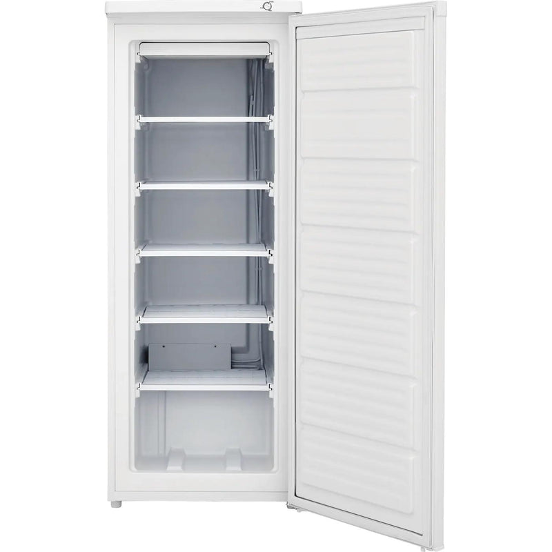  Frigidaire 6 cu.ft. Upright Freezer with 5 Shelves FFUM0623AW IMAGE 3