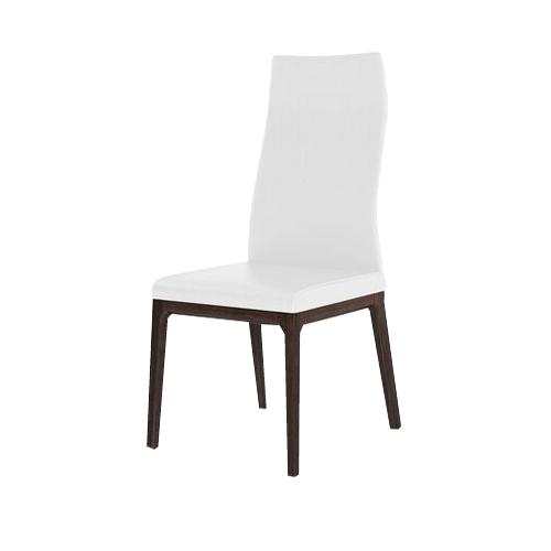Colibri Amy Dining Chair Amy Chair - White IMAGE 1