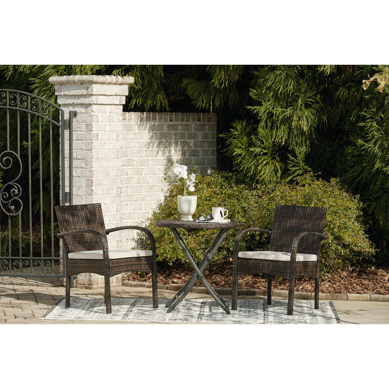 Signature Design by Ashley Outdoor Dining Sets 3-Piece P309-050 IMAGE 10