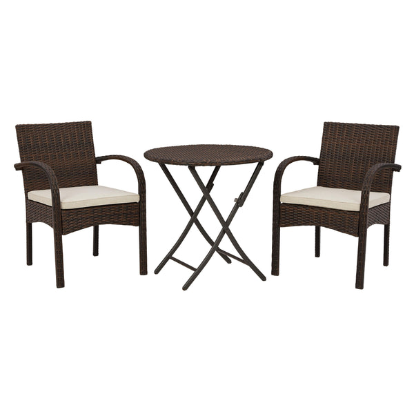 Signature Design by Ashley Outdoor Dining Sets 3-Piece P309-050 IMAGE 1