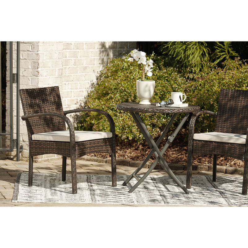Signature Design by Ashley Outdoor Dining Sets 3-Piece P309-050 IMAGE 7