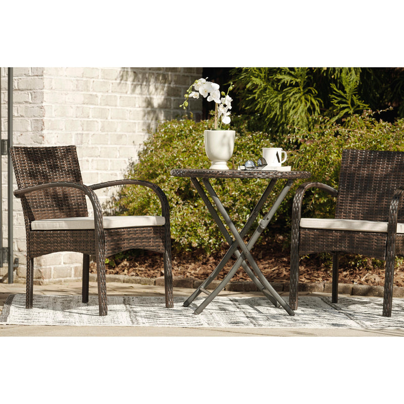 Signature Design by Ashley Outdoor Dining Sets 3-Piece P309-050 IMAGE 8
