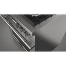 Fulgor Milano 30-inch Freestanding Gas Range with True European Convection Technology F4PGR304S2 IMAGE 10