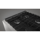 Fulgor Milano 30-inch Freestanding Gas Range with True European Convection Technology F4PGR304S2 IMAGE 16