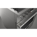 Fulgor Milano 30-inch Freestanding Gas Range with True European Convection Technology F4PGR304S2 IMAGE 6
