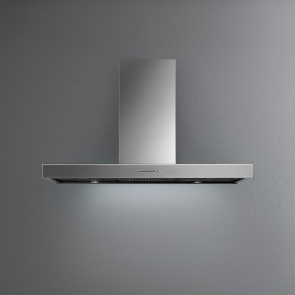 Falmec 36-inch Mercurio XL Series Island Hood FPMEX36I6SS-R IMAGE 1