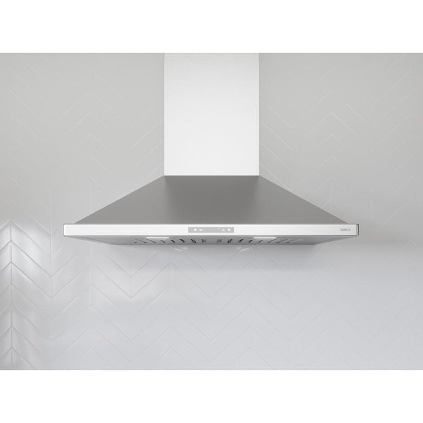 Zephyr 36-inch Venezia Wall Mount Range Hood ZVE-E36DS IMAGE 1