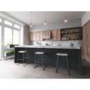 Zephyr 21-inch Tornado Mini Hood Insert AK8400BS IMAGE 3