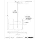 Renwil Reegler Pendant LPC4368 IMAGE 6