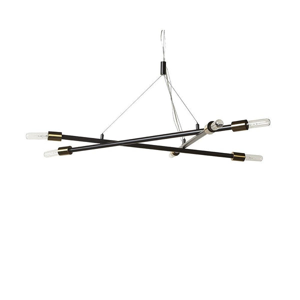 Sunpan Kylo 106788 Chandelier IMAGE 1